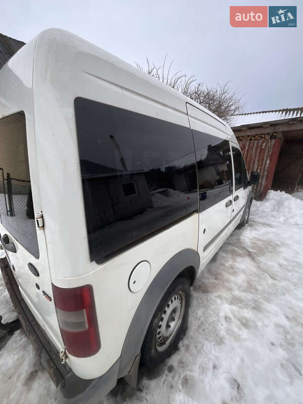 Вантажний фургон Ford Transit Connect 2004 в Кореці фото 8 Вантажний фургон Ford Transit Connect 2004 в Кореці