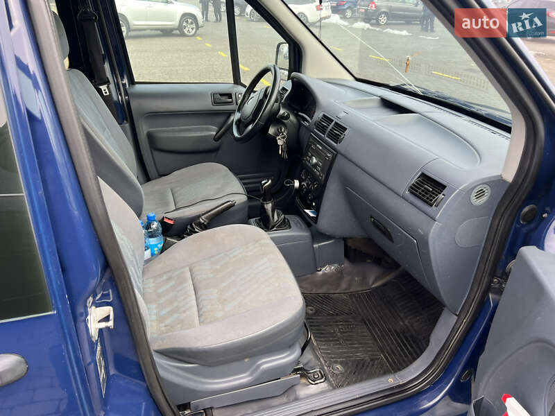 Мінівен Ford Transit Connect 2007 в Чернівцях