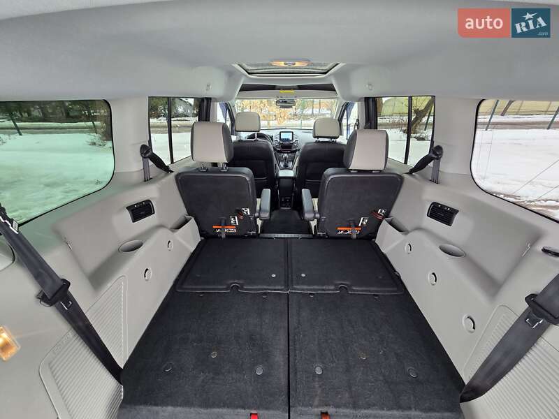 Мінівен Ford Transit Connect 2018 в Хмельницькому фото 45 Мінівен Ford Transit Connect 2018 в Хмельницькому
