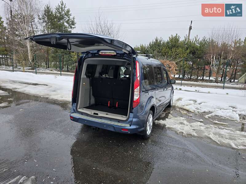 Мінівен Ford Transit Connect 2018 в Хмельницькому фото 43 Мінівен Ford Transit Connect 2018 в Хмельницькому