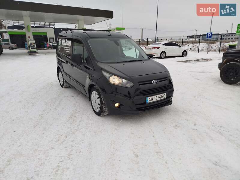 Грузовой фургон Ford Transit Connect 2015 в Киеве