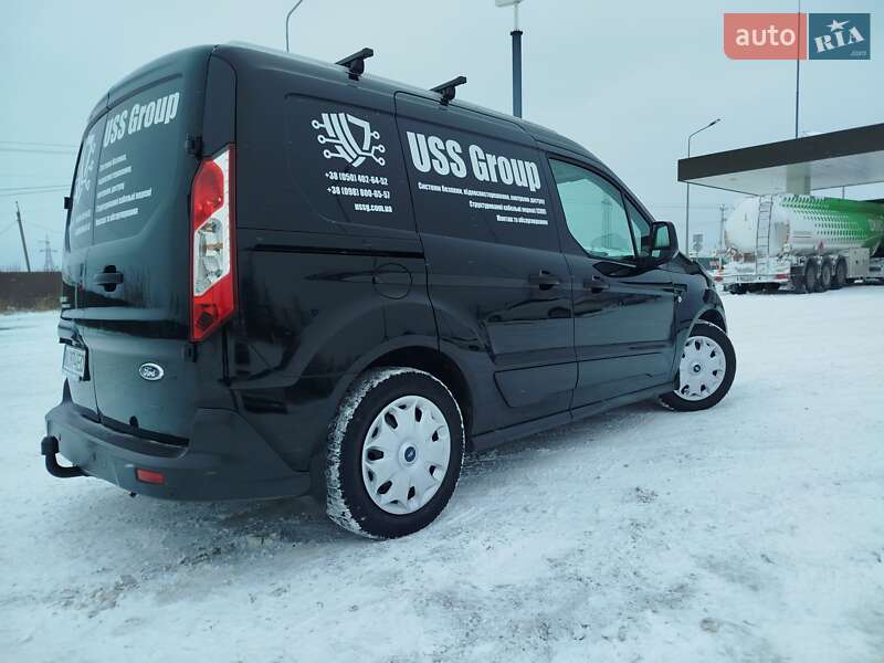 Грузовой фургон Ford Transit Connect 2015 в Киеве