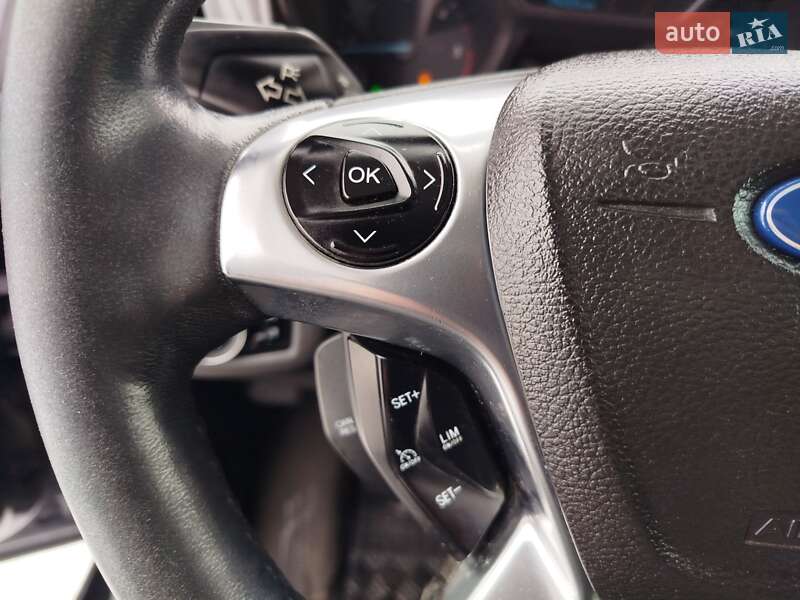 Грузовой фургон Ford Transit Connect 2015 в Киеве