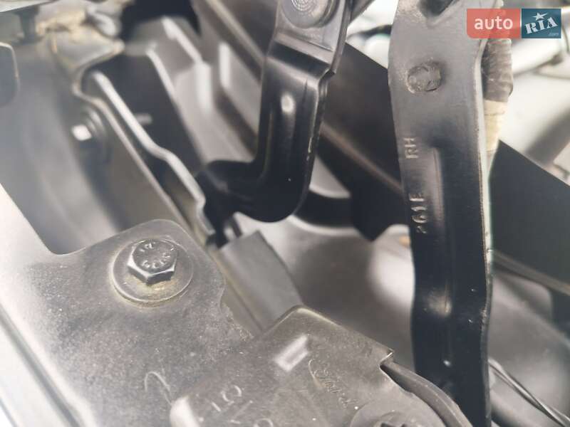 Грузовой фургон Ford Transit Connect 2015 в Киеве