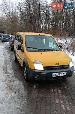 Мінівен Ford Transit Connect 2004 в Львові