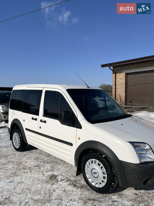 Минивэн Ford Transit Connect 2006 в Луцке фото 4 Минивэн Ford Transit Connect 2006 в Луцке
