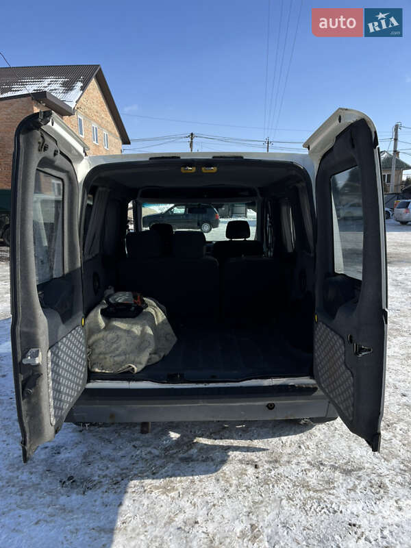 Минивэн Ford Transit Connect 2006 в Луцке фото 10 Минивэн Ford Transit Connect 2006 в Луцке