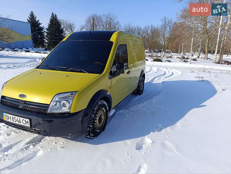 2005 Ford Transit-Connect, VIN WF0UXXTTPU5G61253:plate — фото 1 (autoria)
