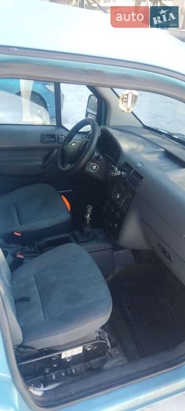 Грузовой фургон Ford Transit Connect 2008 в Киеве