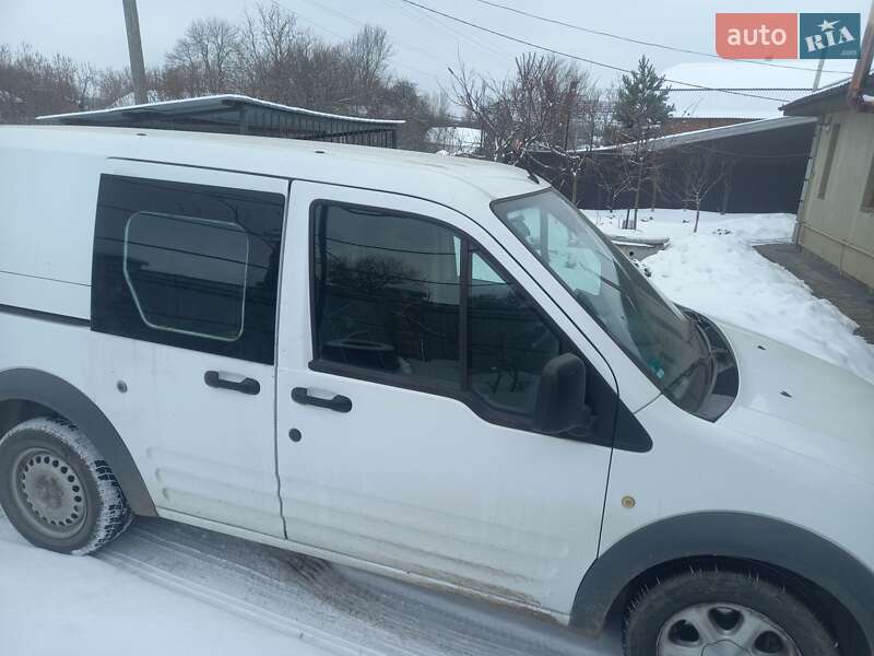 Минивэн Ford Transit Connect 2011 в Галиче