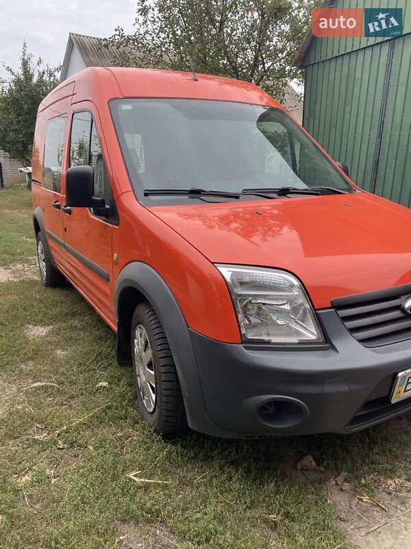 Минивэн Ford Transit Connect 2009 в Харькове