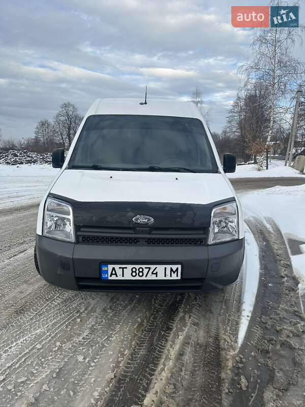 Мінівен Ford Transit Connect 2006 в Долині