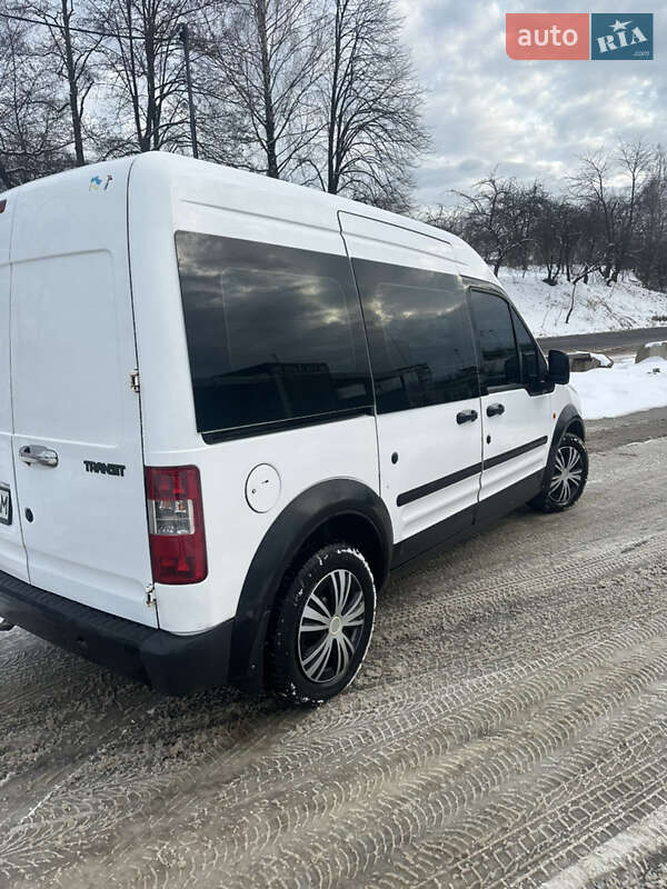 Мінівен Ford Transit Connect 2006 в Долині