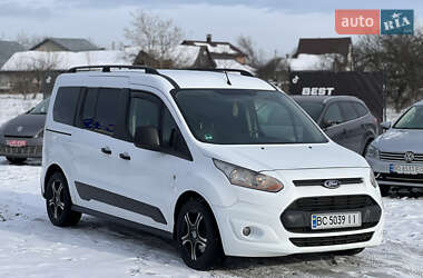 Минивэн Ford Transit Connect 2013 в Бродах