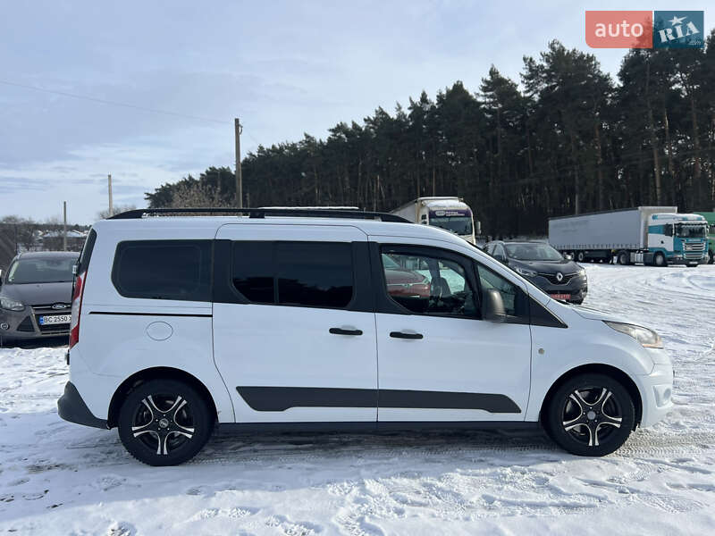 Мінівен Ford Transit Connect 2013 в Бродах