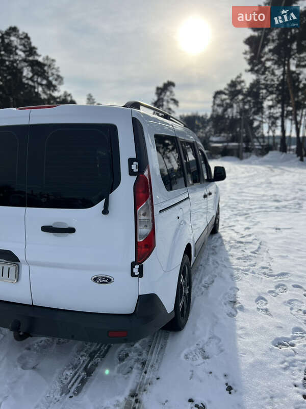 Мінівен Ford Transit Connect 2013 в Бродах
