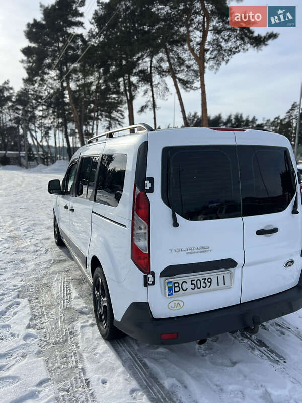 Мінівен Ford Transit Connect 2013 в Бродах