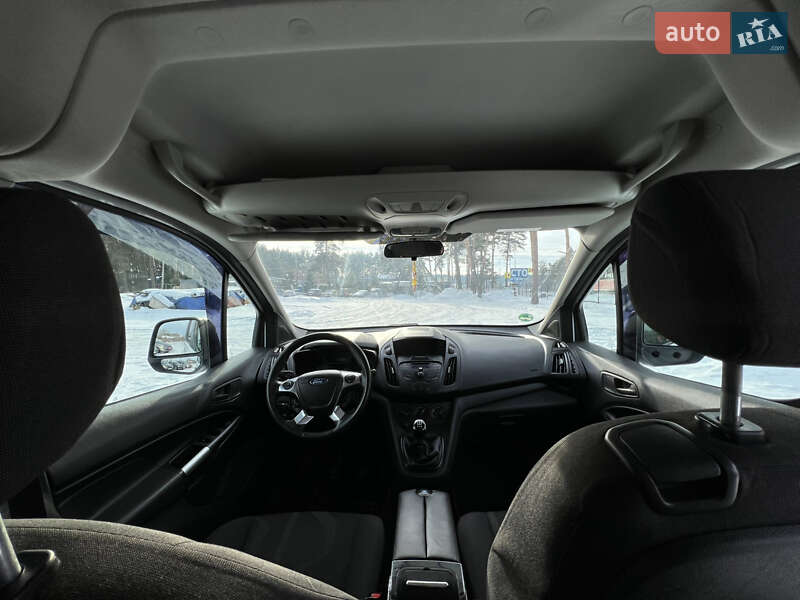 Мінівен Ford Transit Connect 2013 в Бродах