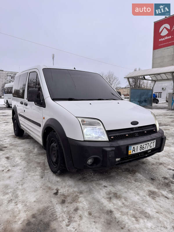Мінівен Ford Transit Connect 2005 в Білій Церкві