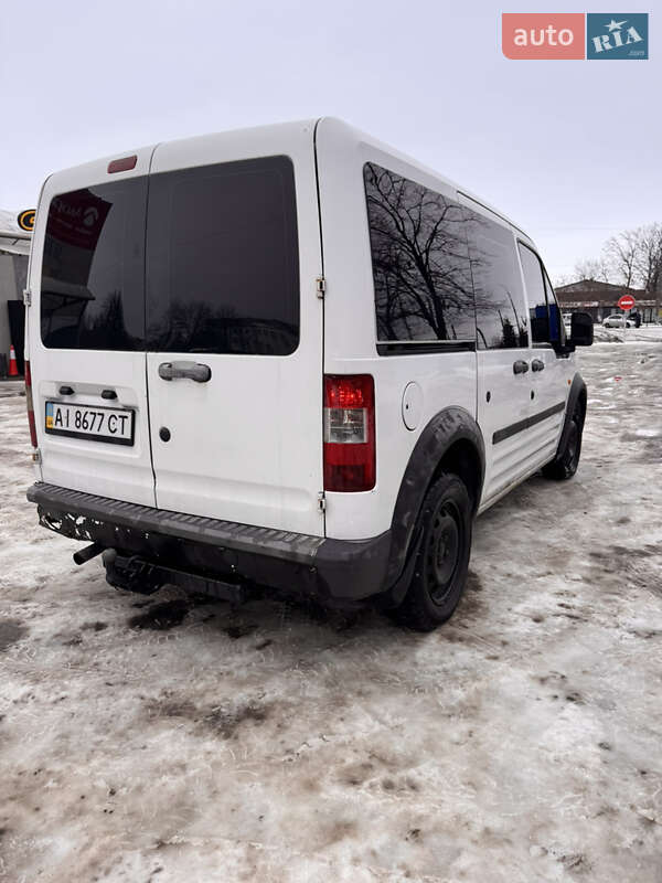 Мінівен Ford Transit Connect 2005 в Білій Церкві