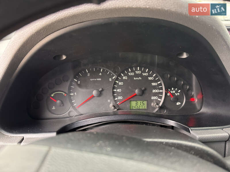 Мінівен Ford Transit Connect 2005 в Білій Церкві