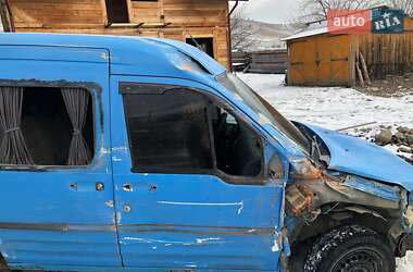 Минивэн Ford Transit Connect 2008 в Черновцах