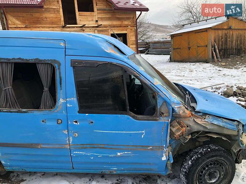 Мінівен Ford Transit Connect 2008 в Чернівцях