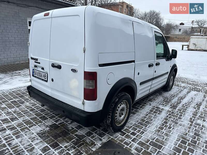 Грузовой фургон Ford Transit Connect 2006 в Александрие