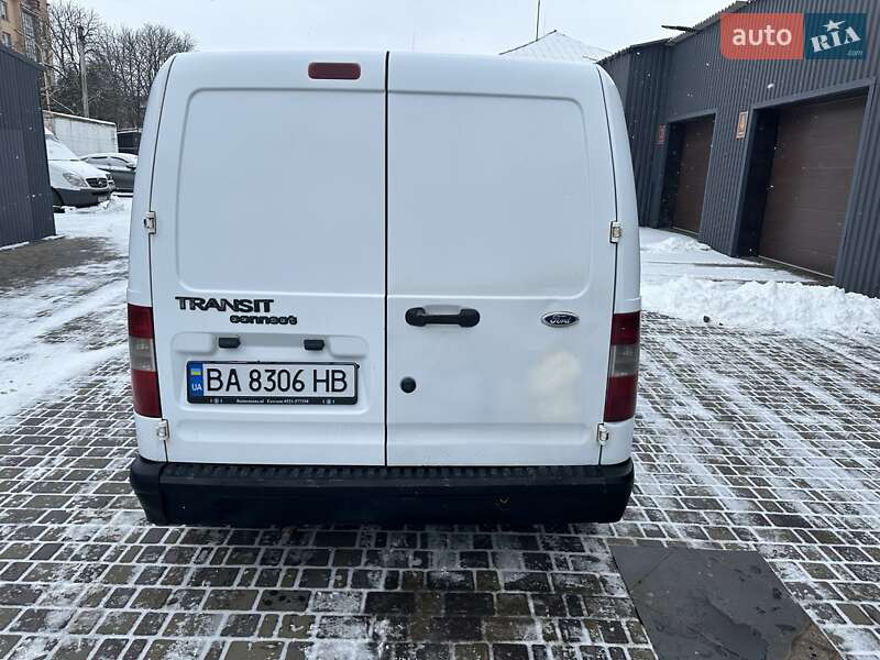 Грузовой фургон Ford Transit Connect 2006 в Александрие