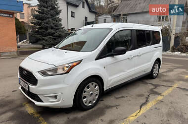 Минивэн Ford Transit Connect 2018 в Здолбунове