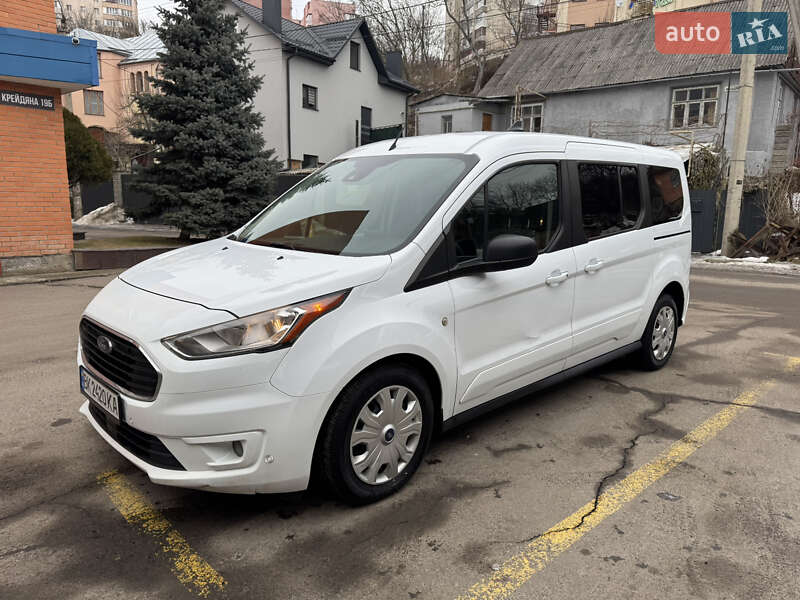Минивэн Ford Transit Connect 2018 в Здолбунове фото 2 Минивэн Ford Transit Connect 2018 в Здолбунове