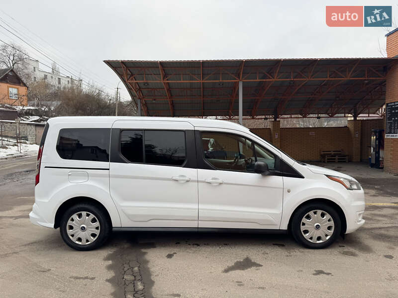 Минивэн Ford Transit Connect 2018 в Здолбунове фото 5 Минивэн Ford Transit Connect 2018 в Здолбунове