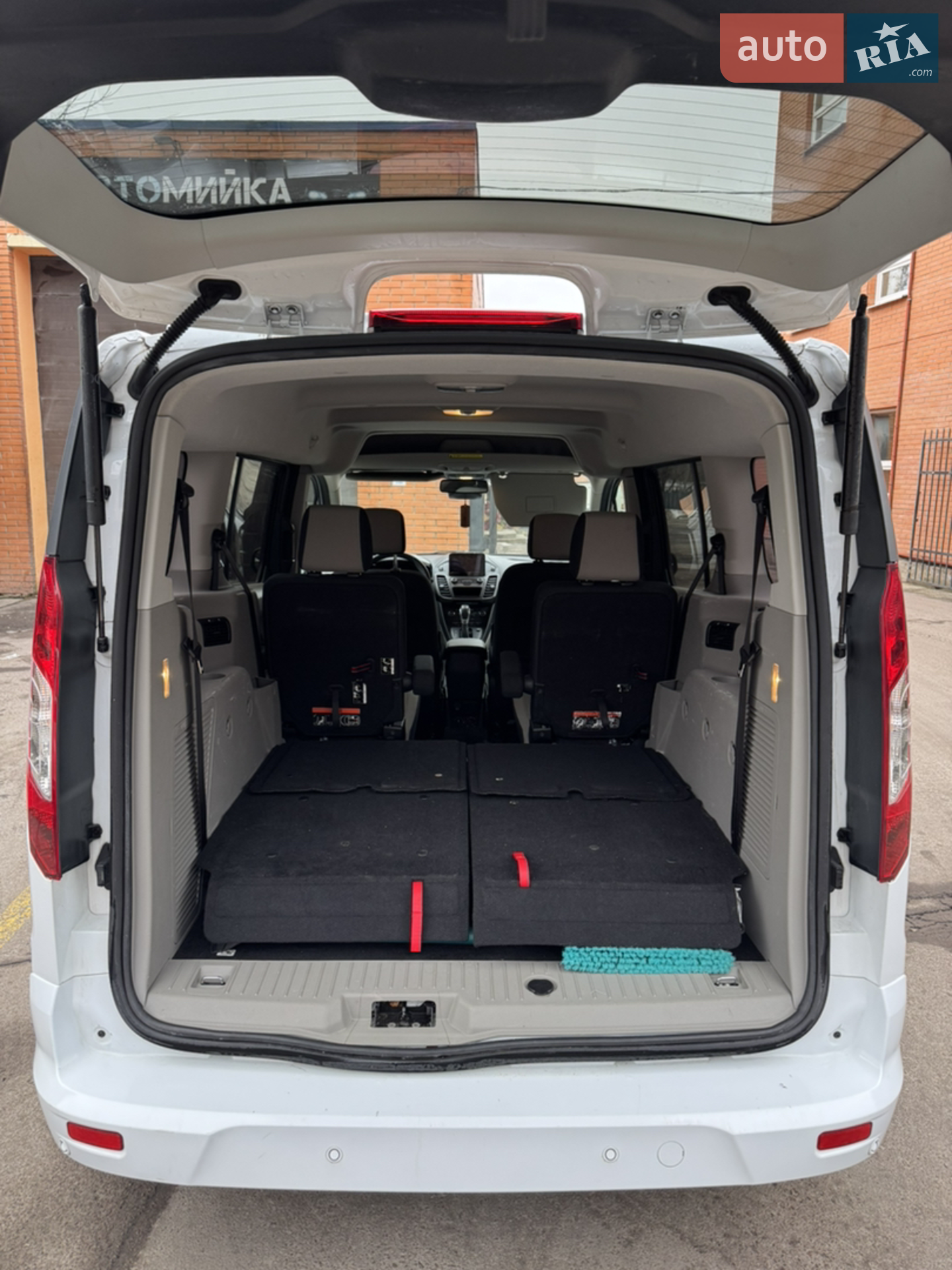 2018 Ford Transit Connect - мініатюра 9