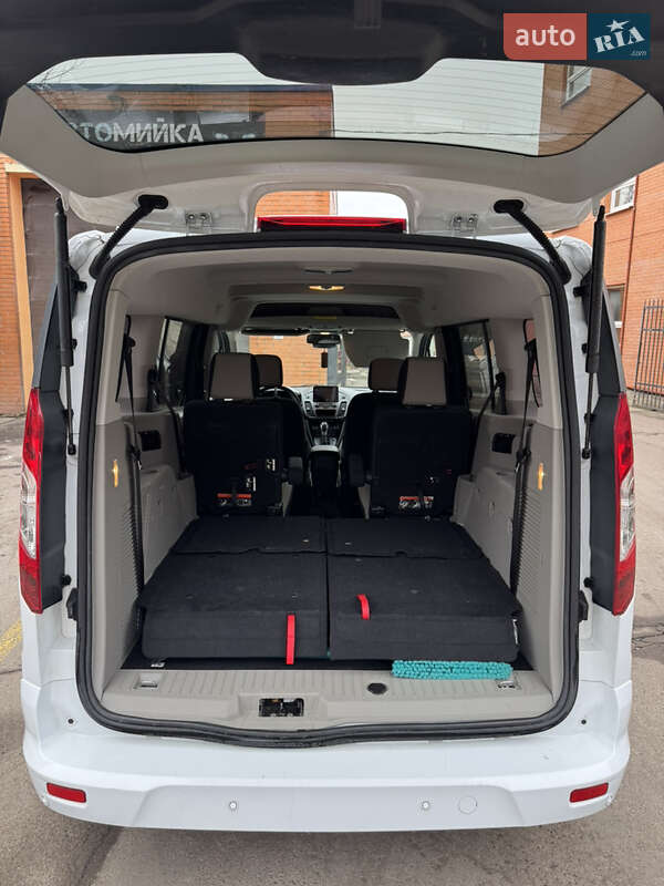 Минивэн Ford Transit Connect 2018 в Здолбунове фото 9 Минивэн Ford Transit Connect 2018 в Здолбунове