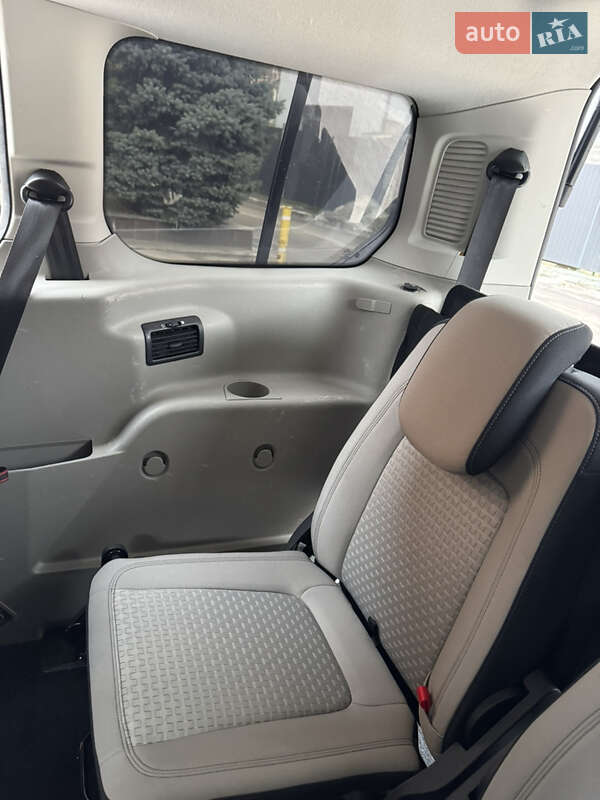 Минивэн Ford Transit Connect 2018 в Здолбунове фото 11 Минивэн Ford Transit Connect 2018 в Здолбунове