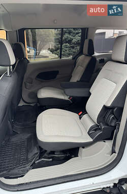 Минивэн Ford Transit Connect 2018 в Здолбунове