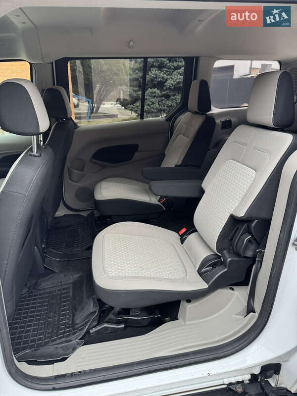 Минивэн Ford Transit Connect 2018 в Здолбунове фото 13 Минивэн Ford Transit Connect 2018 в Здолбунове