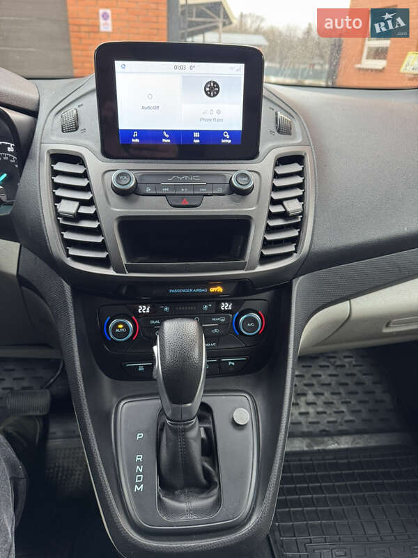 Минивэн Ford Transit Connect 2018 в Здолбунове фото 30 Минивэн Ford Transit Connect 2018 в Здолбунове