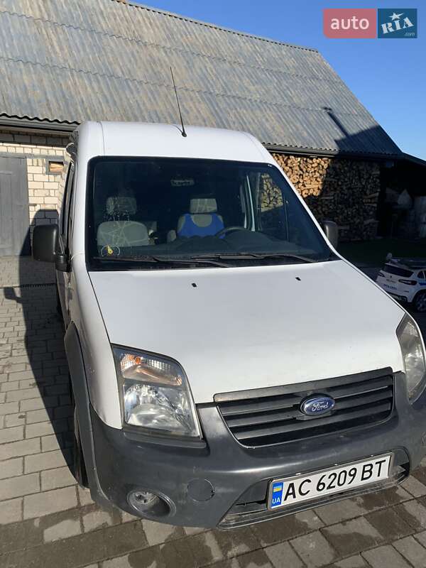 Ford Transit Connect 2010 Ford Transit Connect 2010
