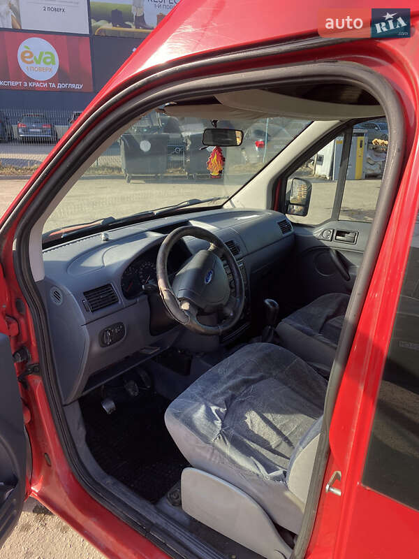 Минивэн Ford Transit Connect 2007 в Ивано-Франковске