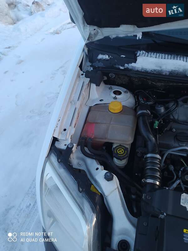 Мінівен Ford Transit Connect 2007 в Іллінцях