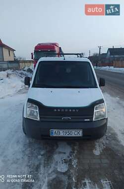 Минивэн Ford Transit Connect 2007 в Ильинцах