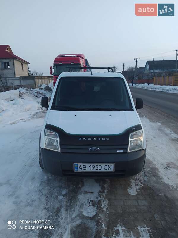 Мінівен Ford Transit Connect 2007 в Іллінцях