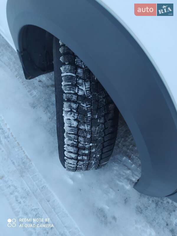 Мінівен Ford Transit Connect 2007 в Іллінцях