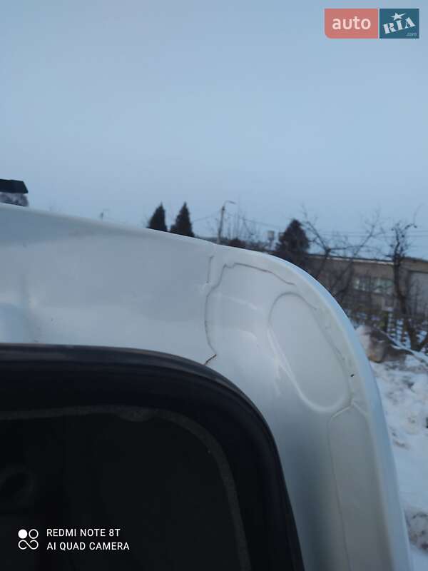 Мінівен Ford Transit Connect 2007 в Іллінцях