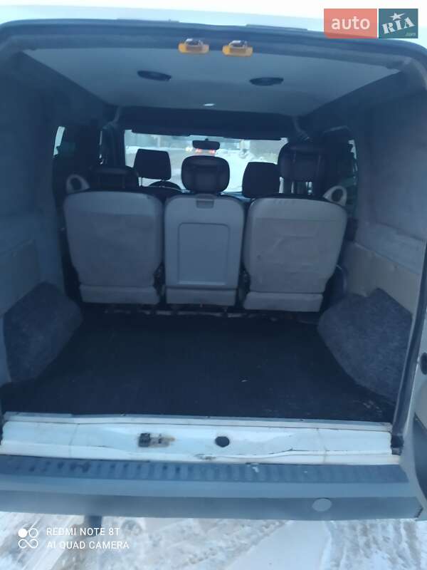 Мінівен Ford Transit Connect 2007 в Іллінцях