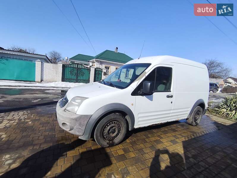 Вантажний фургон Ford Transit Connect 2013 в Черкасах