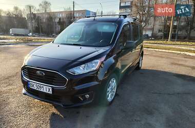 Мінівен Ford Transit Connect 2019 в Рівному