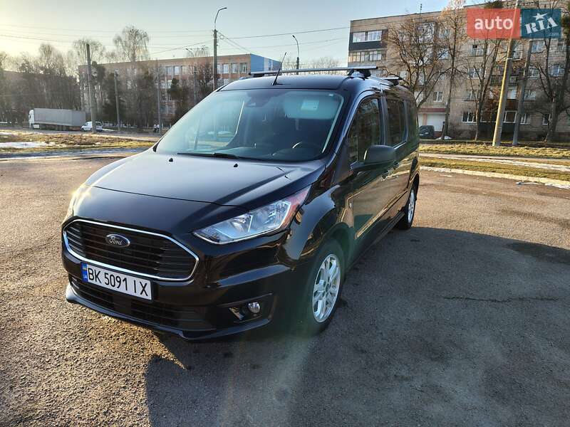 Минивэн Ford Transit Connect 2019 в Ровно