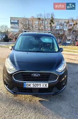Мінівен Ford Transit Connect 2019 в Рівному